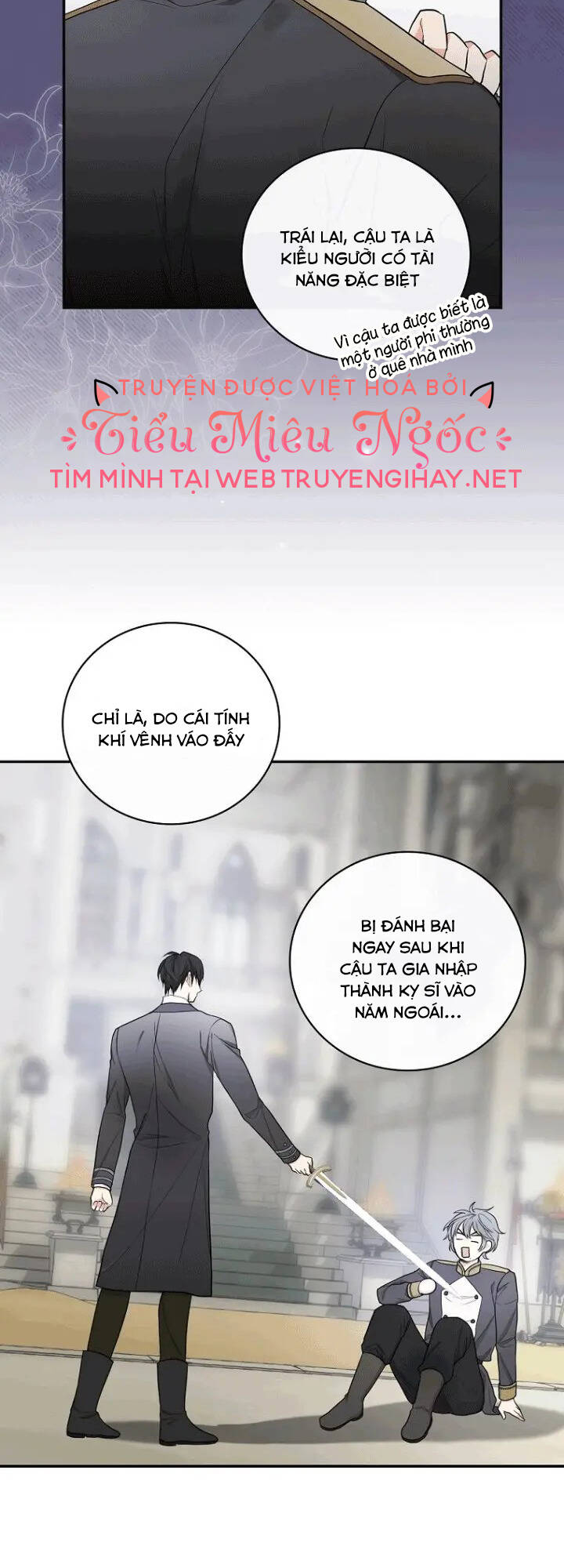 Tôi Trở Thành Mẹ Của Chiến Binh Chap 33 - Next Chap 34