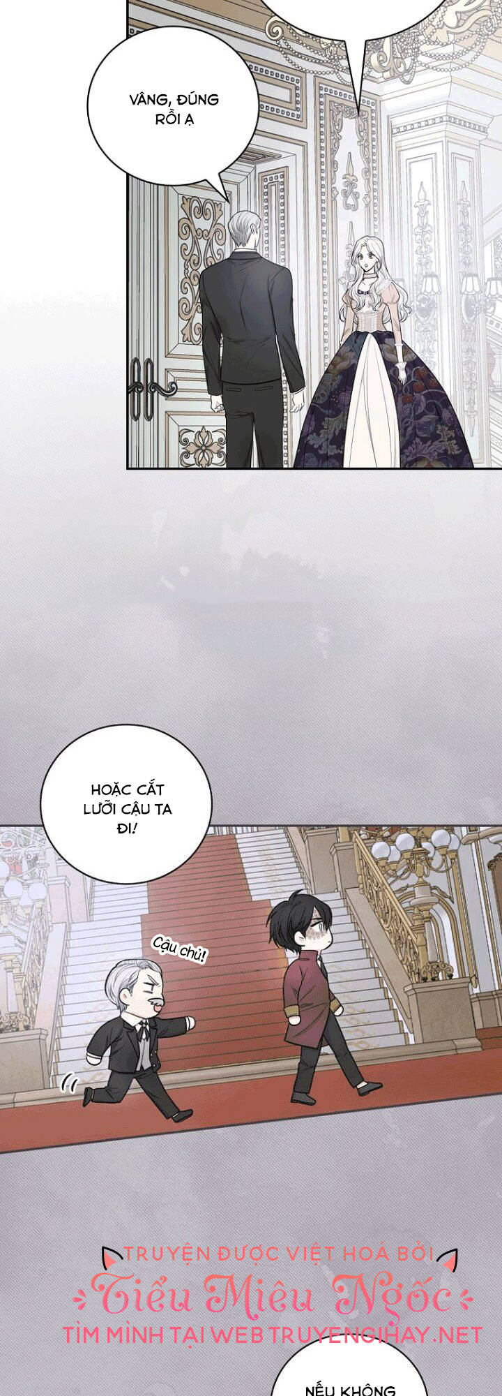 Tôi Trở Thành Mẹ Của Chiến Binh Chap 33 - Next Chap 34