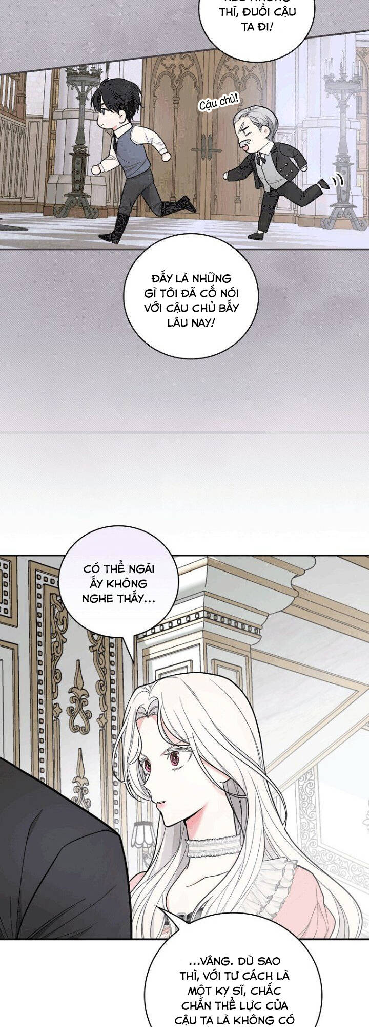 Tôi Trở Thành Mẹ Của Chiến Binh Chap 33 - Next Chap 34