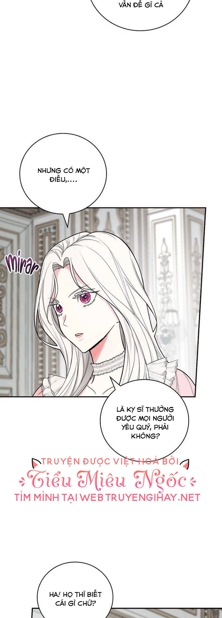 Tôi Trở Thành Mẹ Của Chiến Binh Chap 33 - Next Chap 34