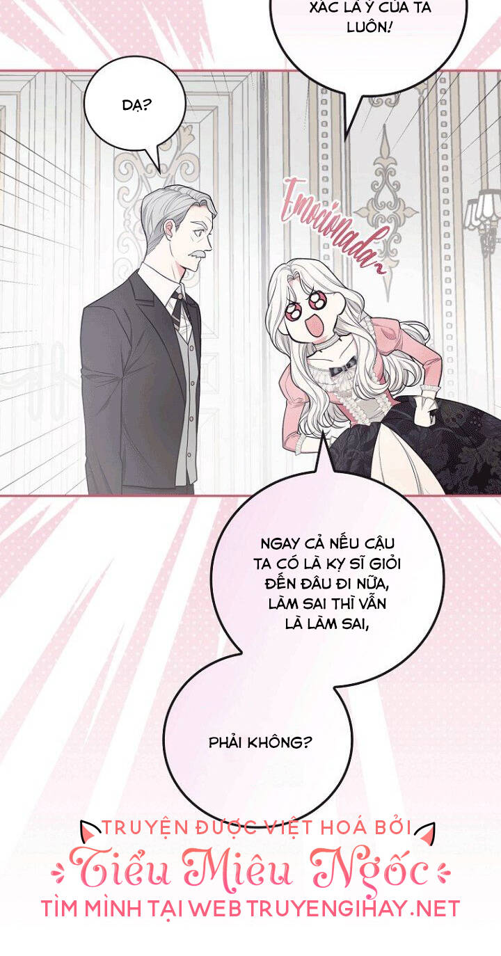 Tôi Trở Thành Mẹ Của Chiến Binh Chap 33 - Next Chap 34