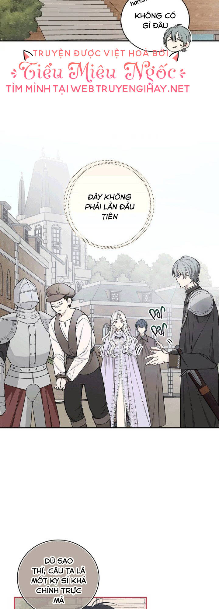 Tôi Trở Thành Mẹ Của Chiến Binh Chap 33 - Next Chap 34