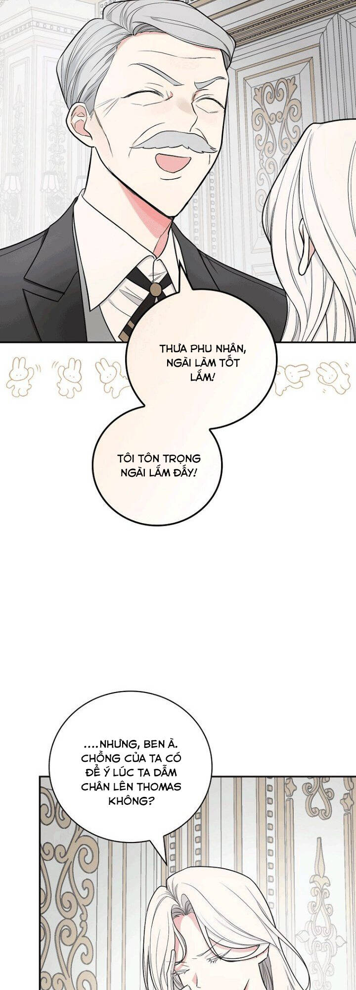 Tôi Trở Thành Mẹ Của Chiến Binh Chap 33 - Next Chap 34