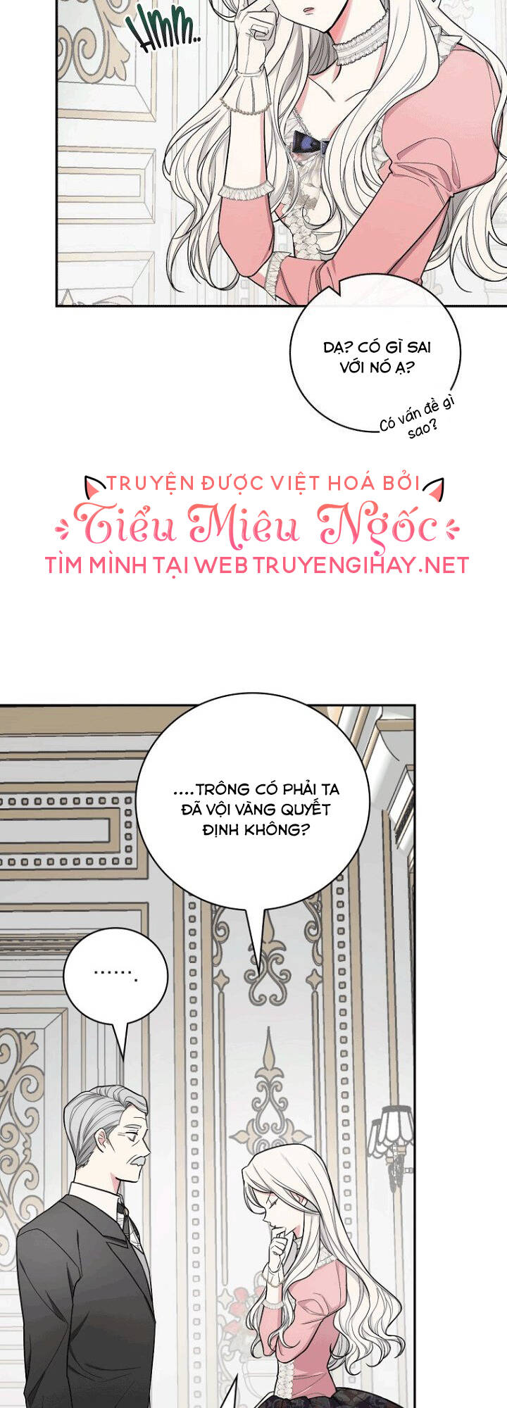 Tôi Trở Thành Mẹ Của Chiến Binh Chap 33 - Next Chap 34