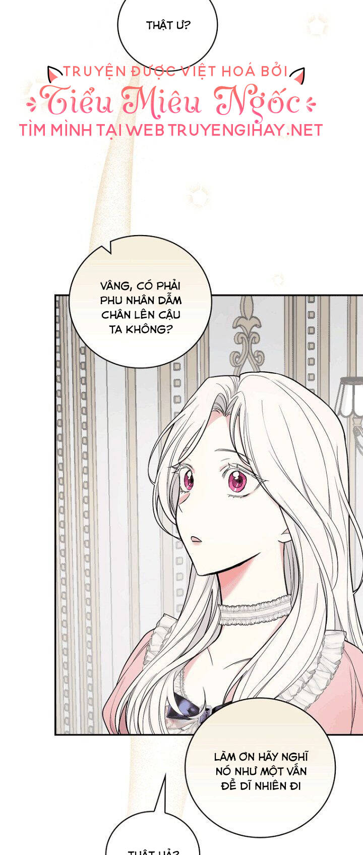 Tôi Trở Thành Mẹ Của Chiến Binh Chap 33 - Next Chap 34