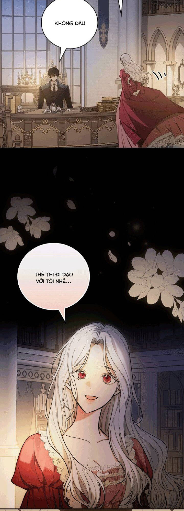 Tôi Trở Thành Mẹ Của Chiến Binh Chap 33 - Next Chap 34