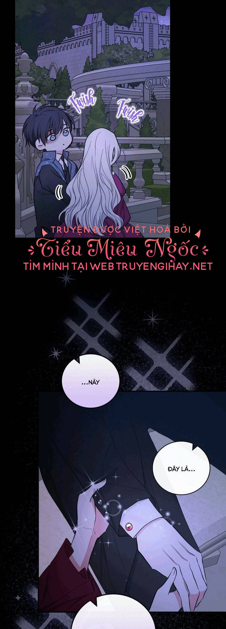 Tôi Trở Thành Mẹ Của Chiến Binh Chap 33 - Next Chap 34