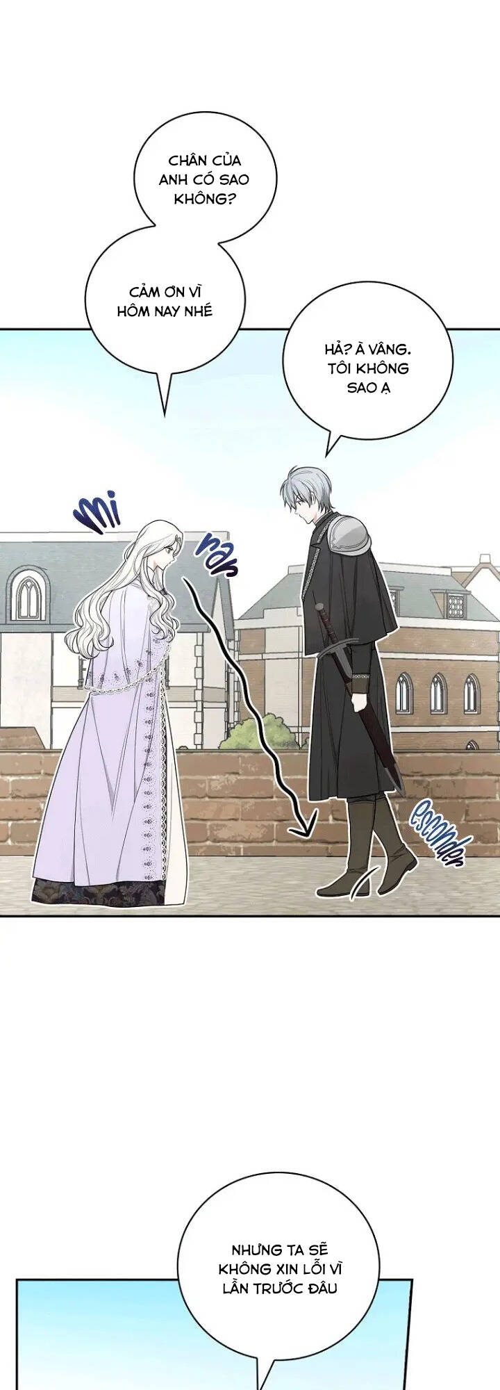 Tôi Trở Thành Mẹ Của Chiến Binh Chap 33 - Next Chap 34