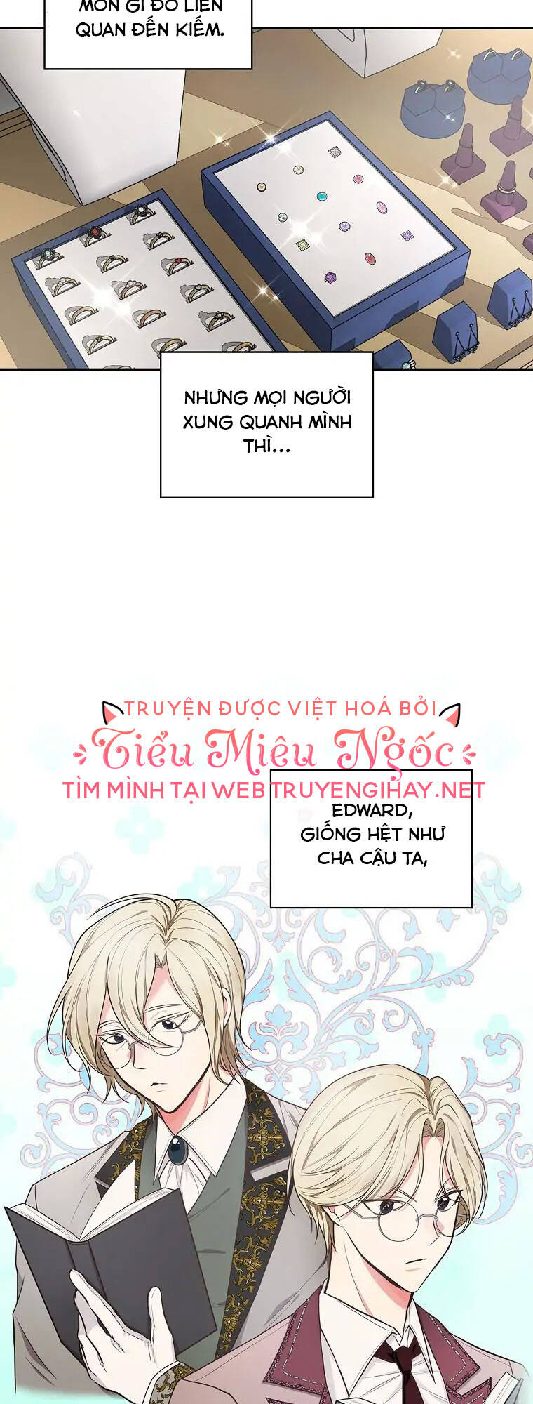 Tôi Trở Thành Mẹ Của Chiến Binh Chap 34 - Next Chap 35