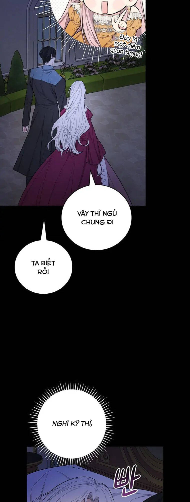 Tôi Trở Thành Mẹ Của Chiến Binh Chap 34 - Next Chap 35