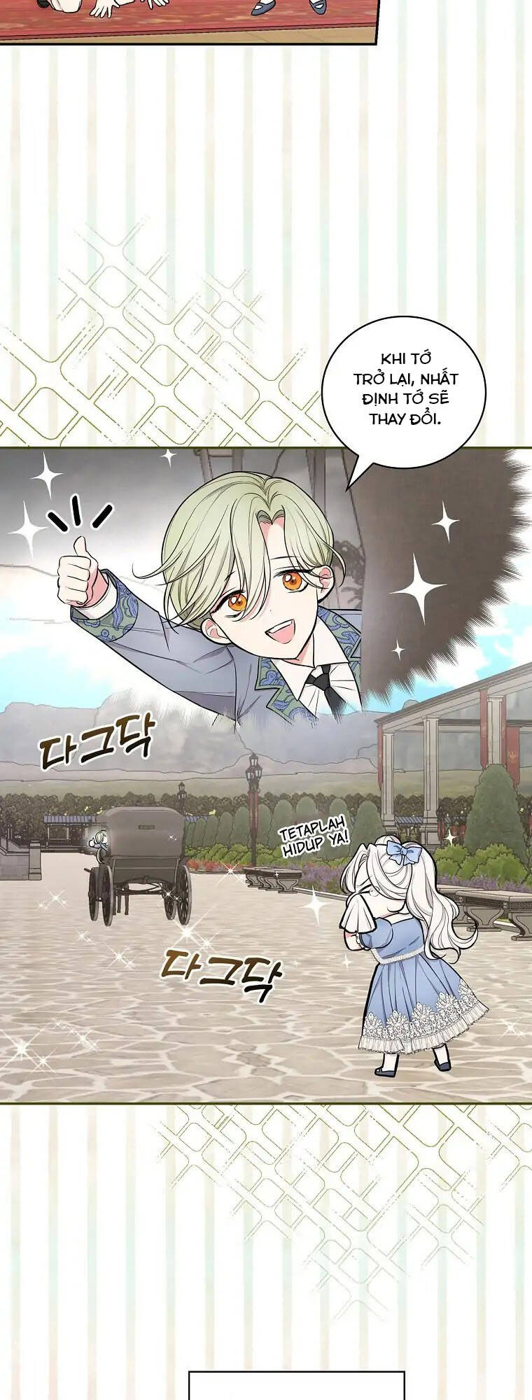 Tôi Trở Thành Mẹ Của Chiến Binh Chap 34 - Next Chap 35