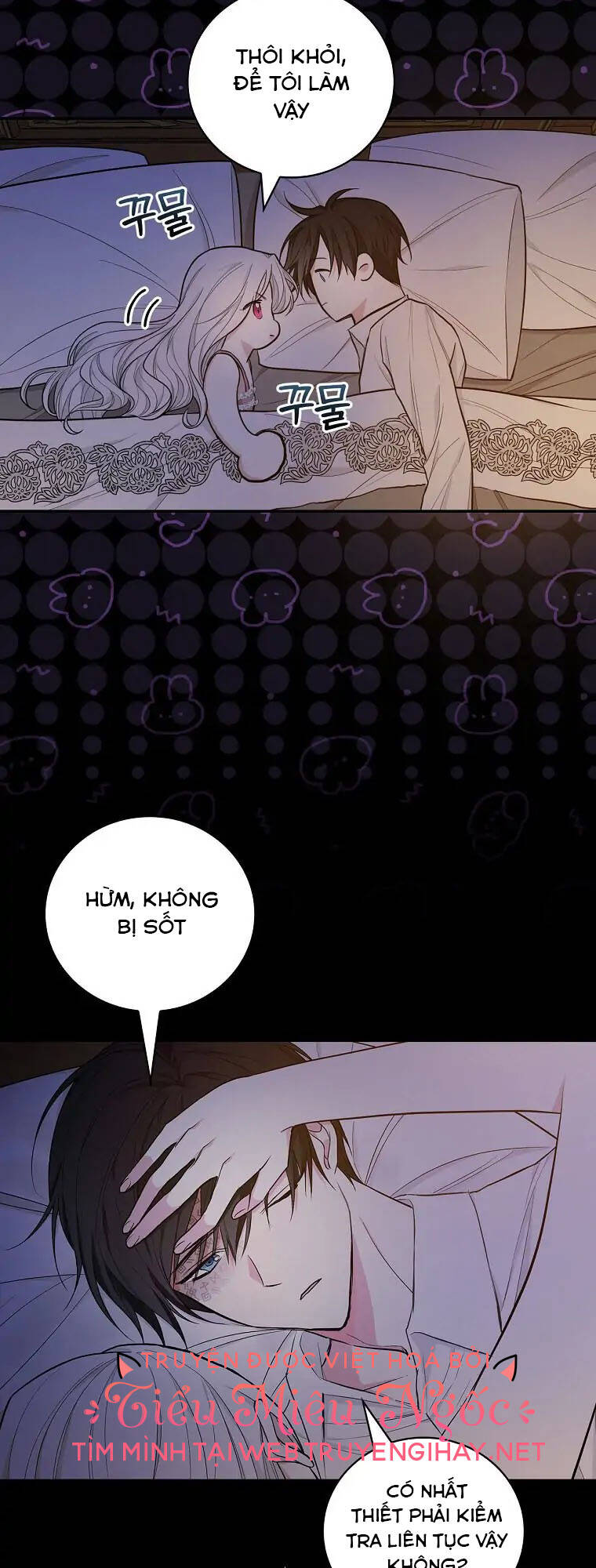 Tôi Trở Thành Mẹ Của Chiến Binh Chap 34 - Next Chap 35