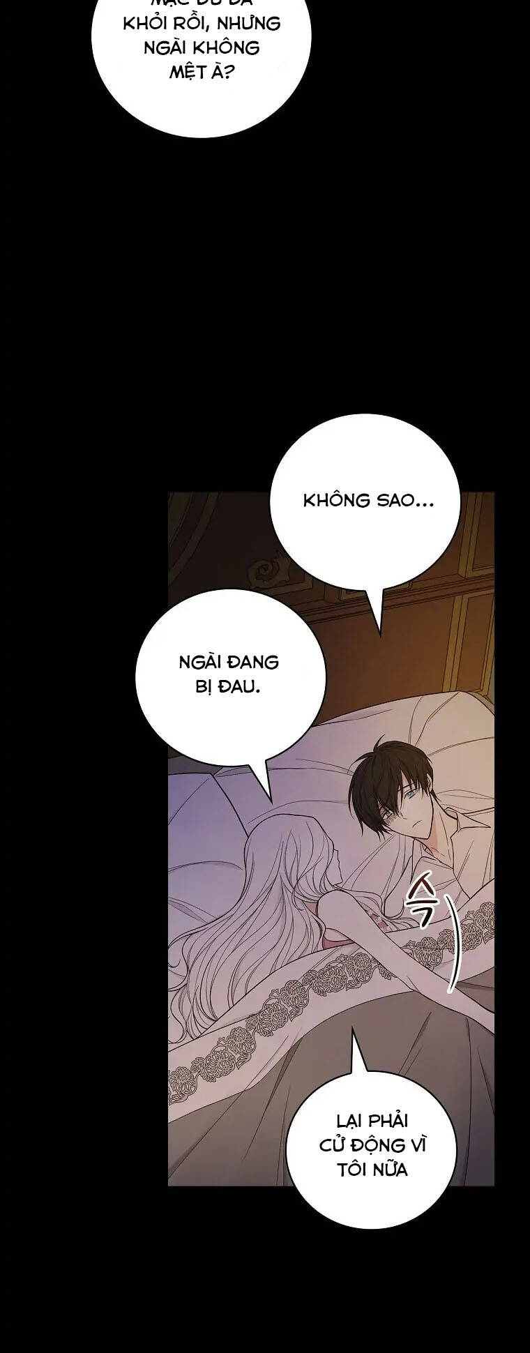 Tôi Trở Thành Mẹ Của Chiến Binh Chap 34 - Next Chap 35