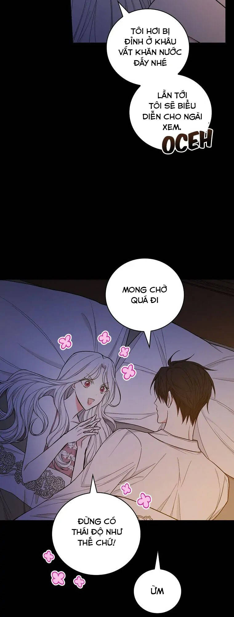 Tôi Trở Thành Mẹ Của Chiến Binh Chap 34 - Next Chap 35