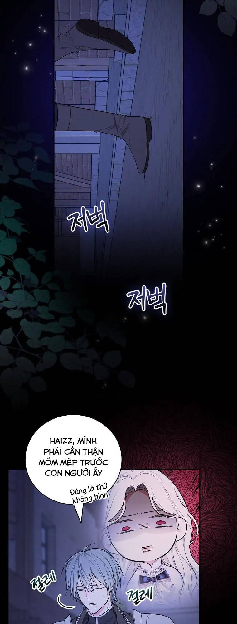 Tôi Trở Thành Mẹ Của Chiến Binh Chap 34 - Next Chap 35