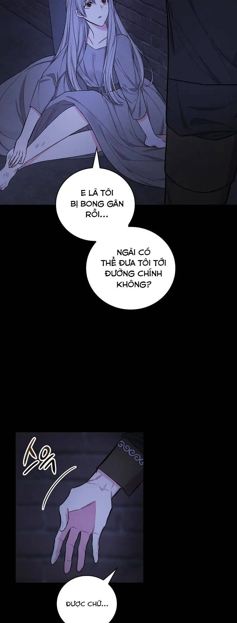 Tôi Trở Thành Mẹ Của Chiến Binh Chap 34 - Next Chap 35