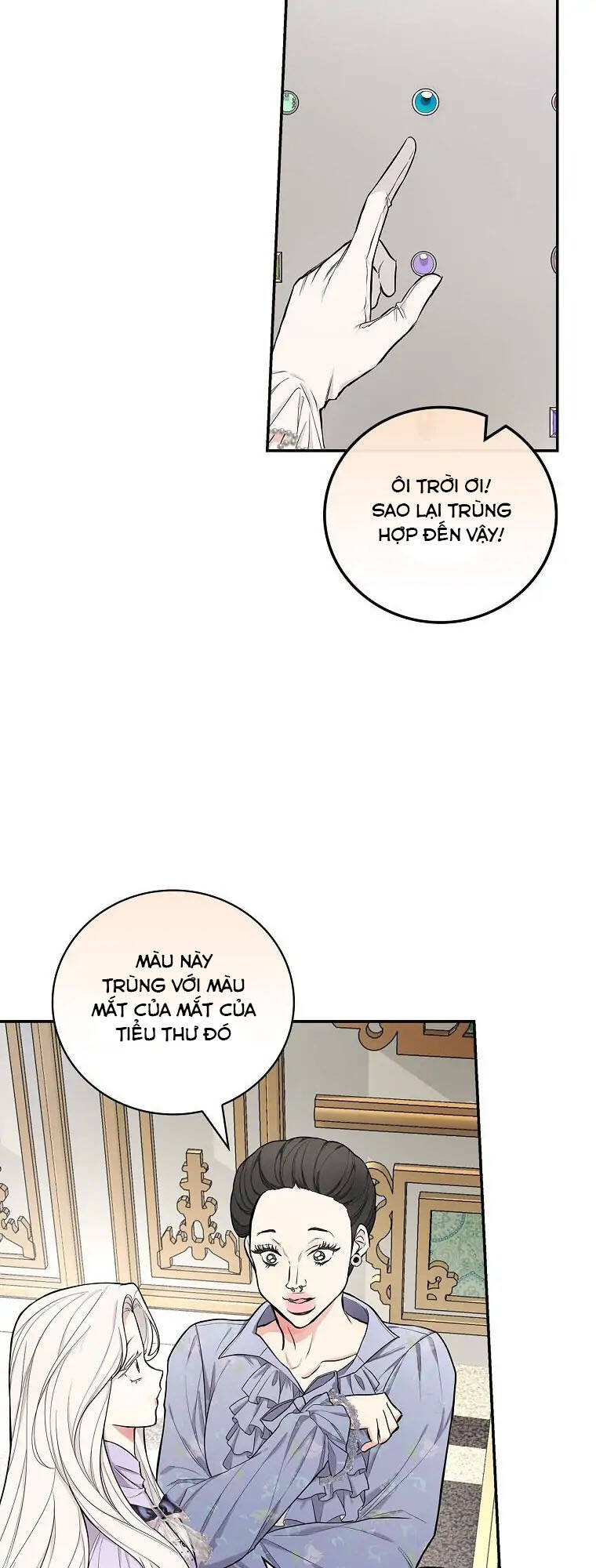 Tôi Trở Thành Mẹ Của Chiến Binh Chap 34 - Next Chap 35