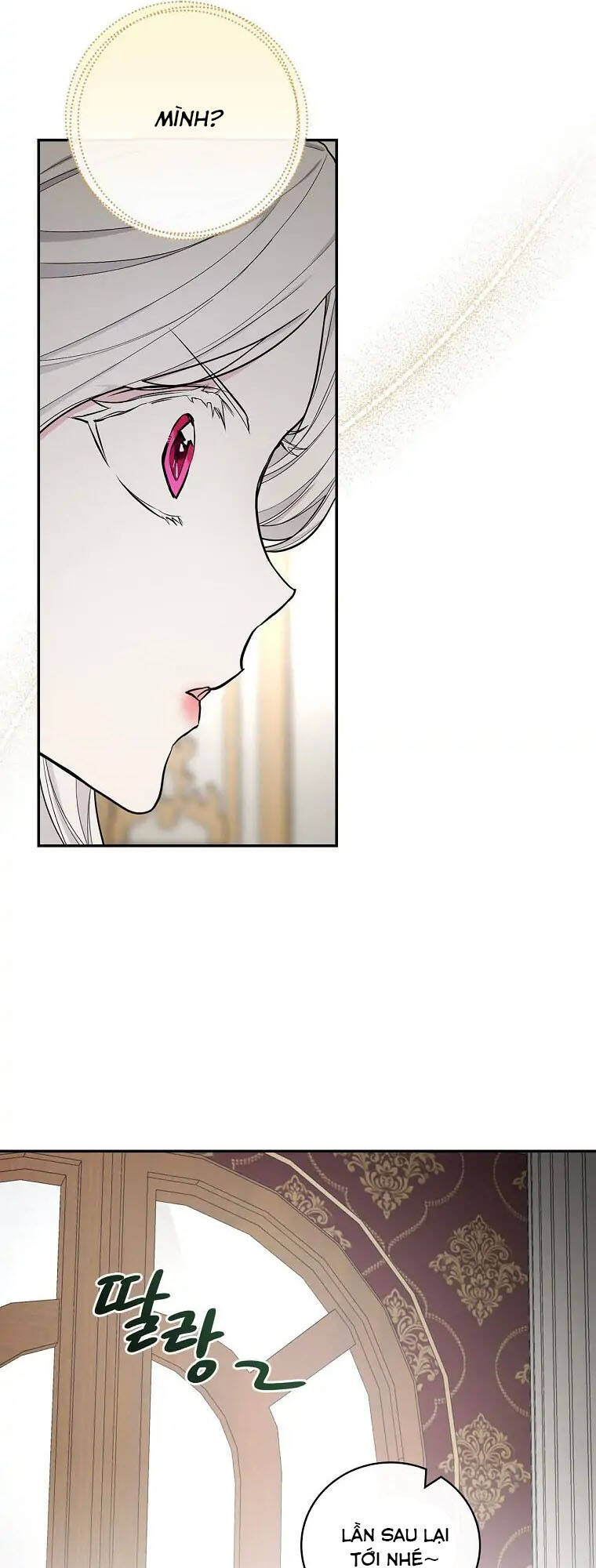 Tôi Trở Thành Mẹ Của Chiến Binh Chap 34 - Next Chap 35