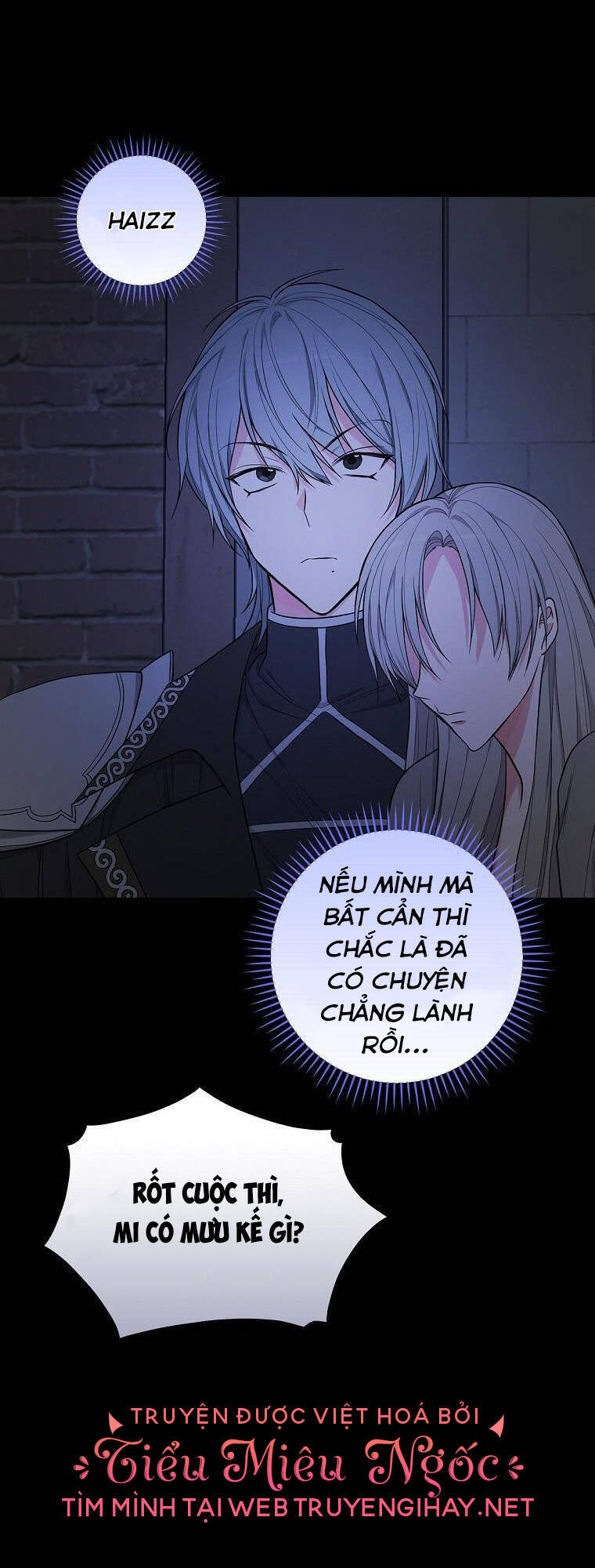 Tôi Trở Thành Mẹ Của Chiến Binh Chap 35 - Next Chap 36