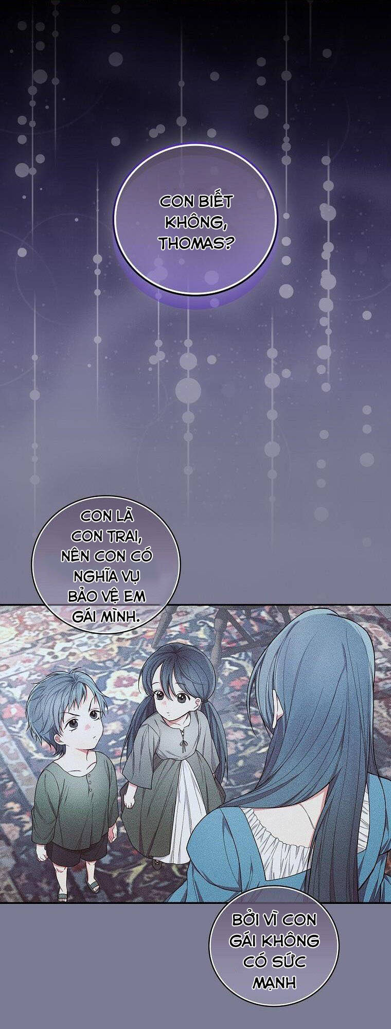 Tôi Trở Thành Mẹ Của Chiến Binh Chap 35 - Next Chap 36