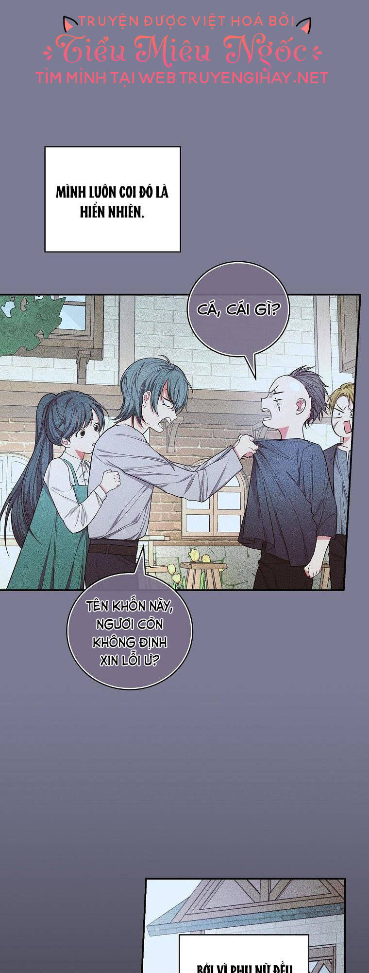 Tôi Trở Thành Mẹ Của Chiến Binh Chap 35 - Next Chap 36