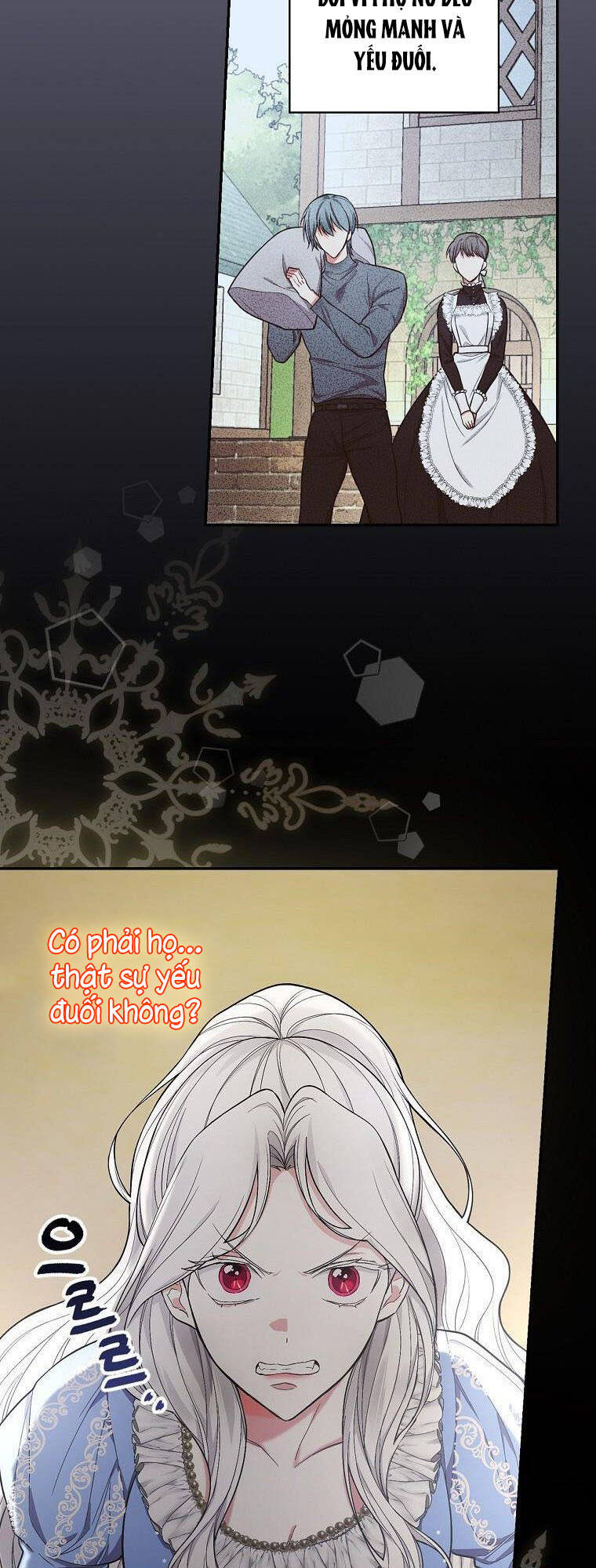 Tôi Trở Thành Mẹ Của Chiến Binh Chap 35 - Next Chap 36