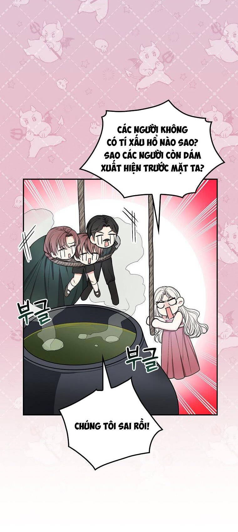 Tôi Trở Thành Mẹ Của Chiến Binh Chap 35 - Next Chap 36