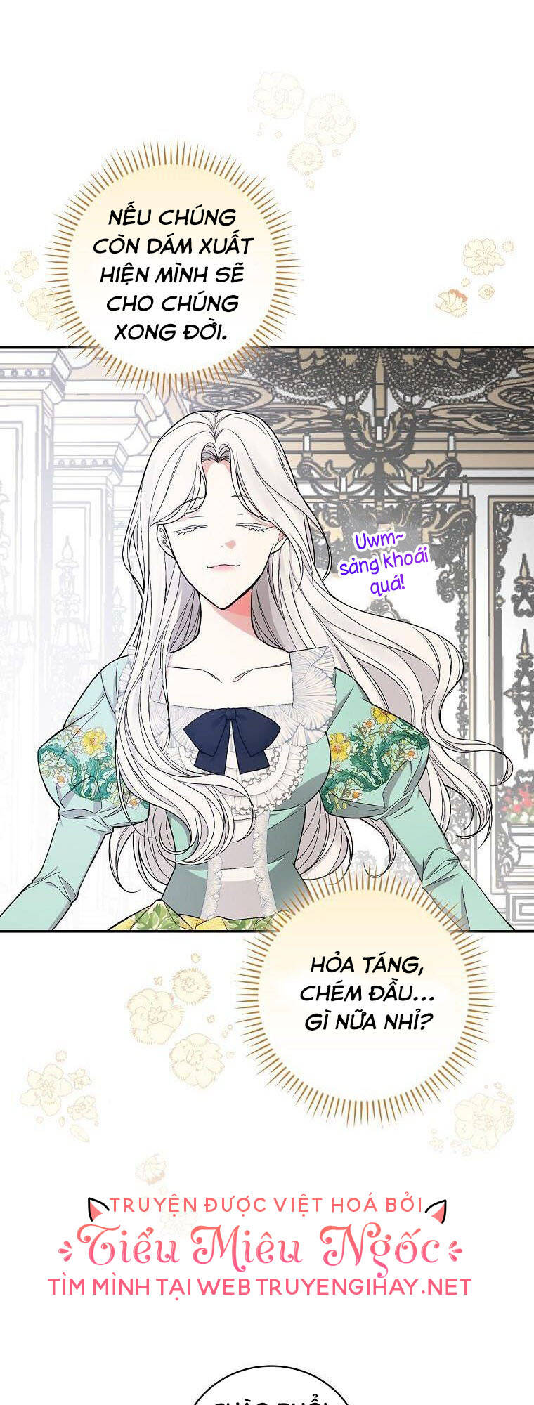 Tôi Trở Thành Mẹ Của Chiến Binh Chap 35 - Next Chap 36