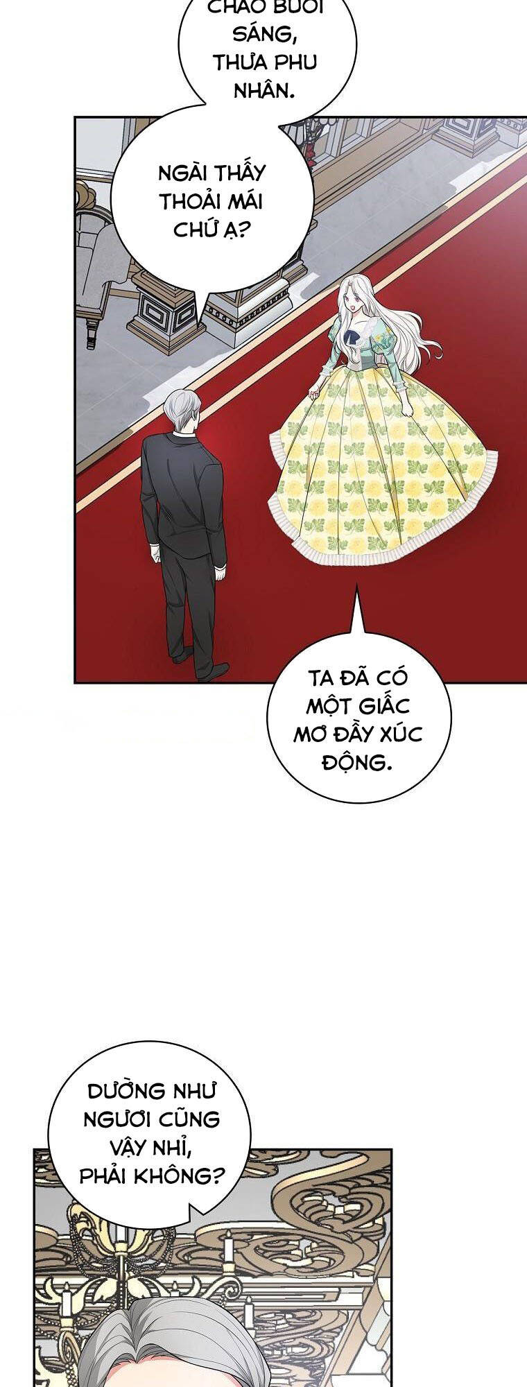 Tôi Trở Thành Mẹ Của Chiến Binh Chap 35 - Next Chap 36