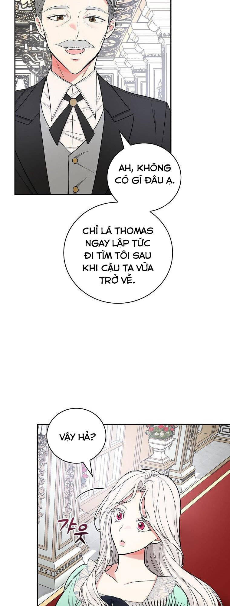 Tôi Trở Thành Mẹ Của Chiến Binh Chap 35 - Next Chap 36