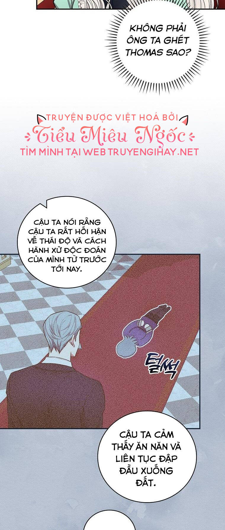 Tôi Trở Thành Mẹ Của Chiến Binh Chap 35 - Next Chap 36