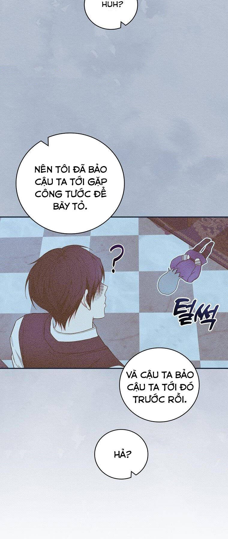 Tôi Trở Thành Mẹ Của Chiến Binh Chap 35 - Next Chap 36