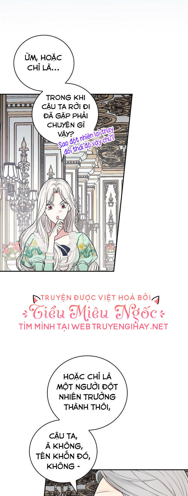 Tôi Trở Thành Mẹ Của Chiến Binh Chap 35 - Next Chap 36