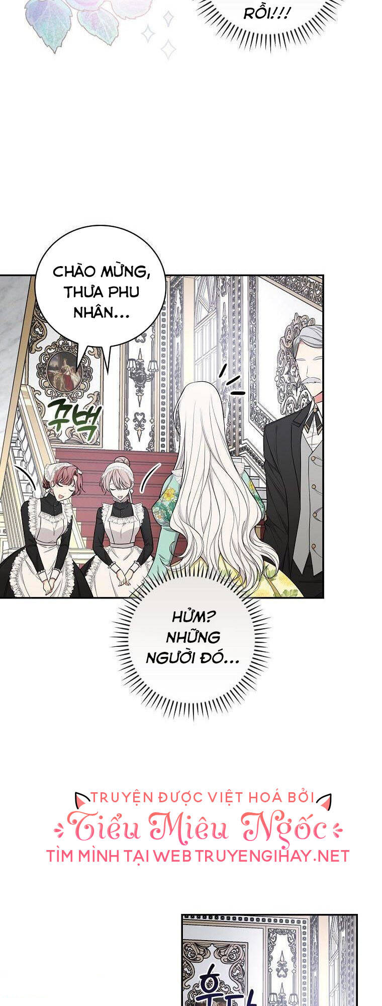 Tôi Trở Thành Mẹ Của Chiến Binh Chap 35 - Next Chap 36