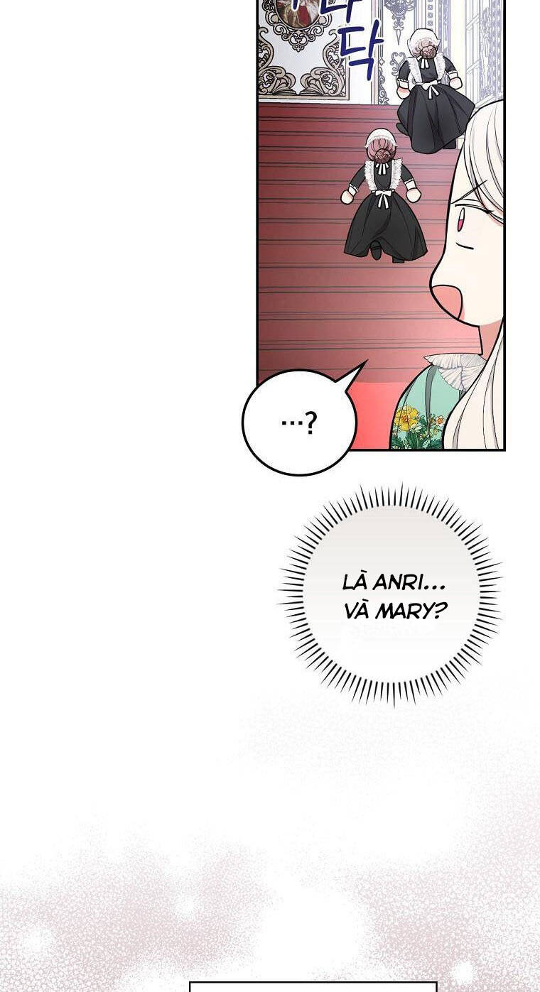 Tôi Trở Thành Mẹ Của Chiến Binh Chap 35 - Next Chap 36