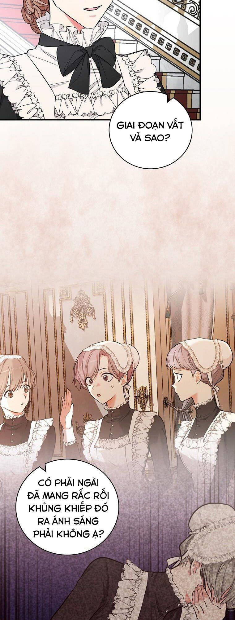 Tôi Trở Thành Mẹ Của Chiến Binh Chap 35 - Next Chap 36