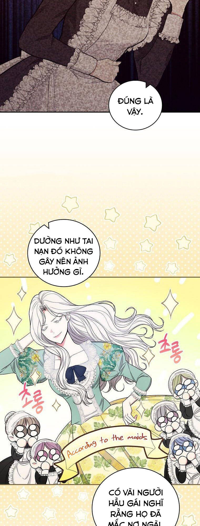 Tôi Trở Thành Mẹ Của Chiến Binh Chap 35 - Next Chap 36