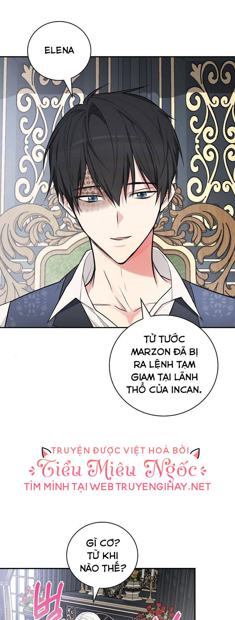 Tôi Trở Thành Mẹ Của Chiến Binh Chap 35 - Next Chap 36