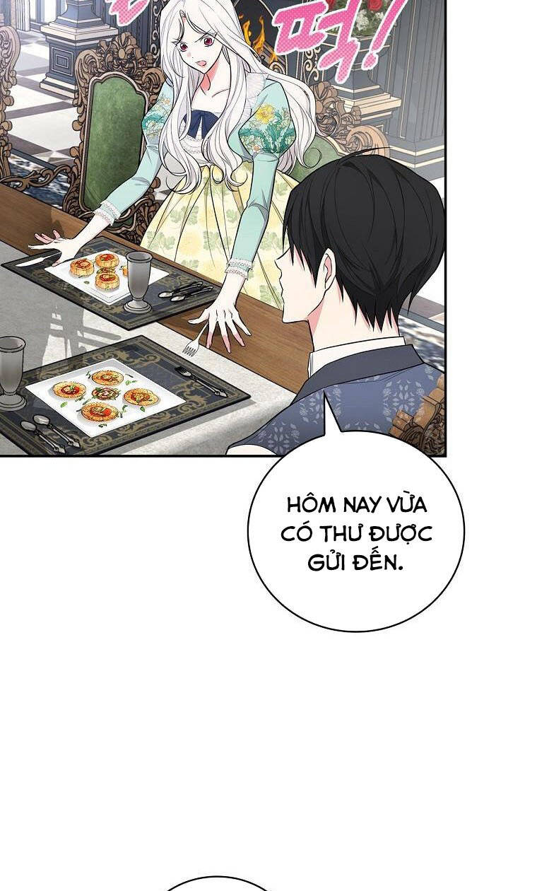 Tôi Trở Thành Mẹ Của Chiến Binh Chap 35 - Next Chap 36