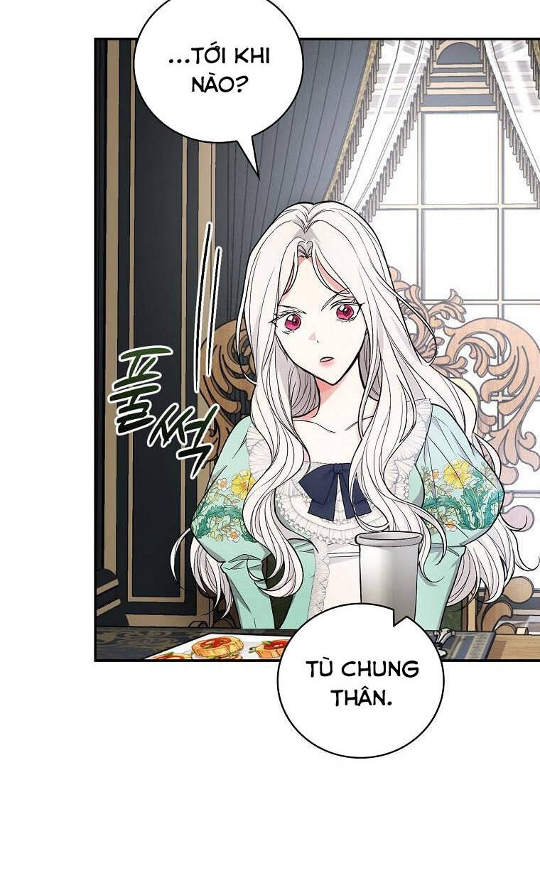 Tôi Trở Thành Mẹ Của Chiến Binh Chap 35 - Next Chap 36