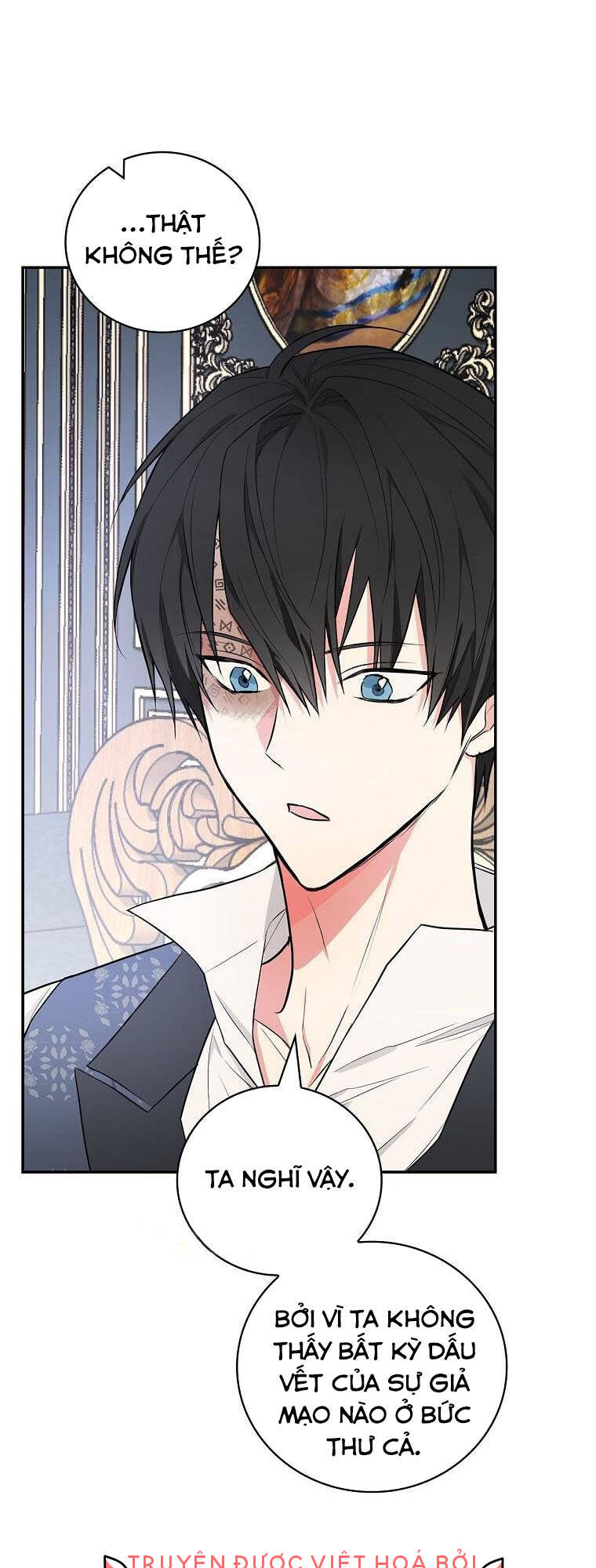 Tôi Trở Thành Mẹ Của Chiến Binh Chap 35 - Next Chap 36