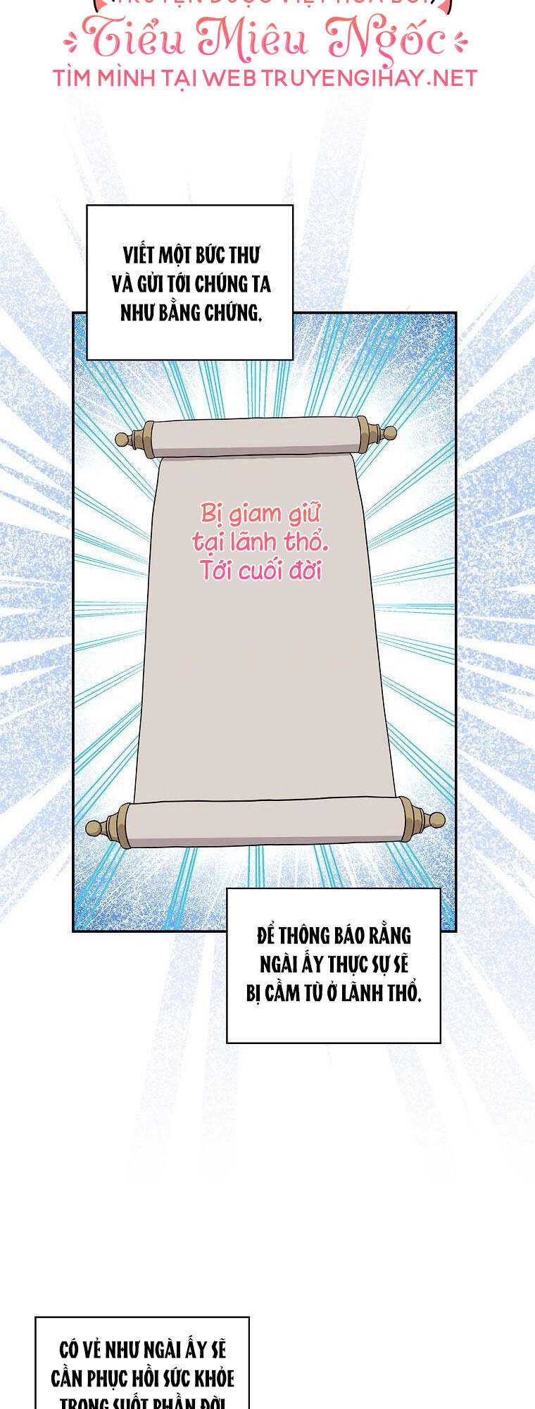 Tôi Trở Thành Mẹ Của Chiến Binh Chap 35 - Next Chap 36