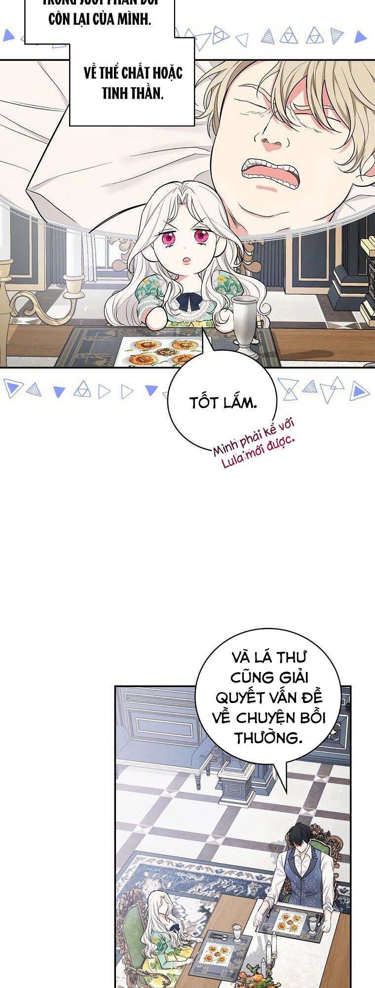 Tôi Trở Thành Mẹ Của Chiến Binh Chap 35 - Next Chap 36