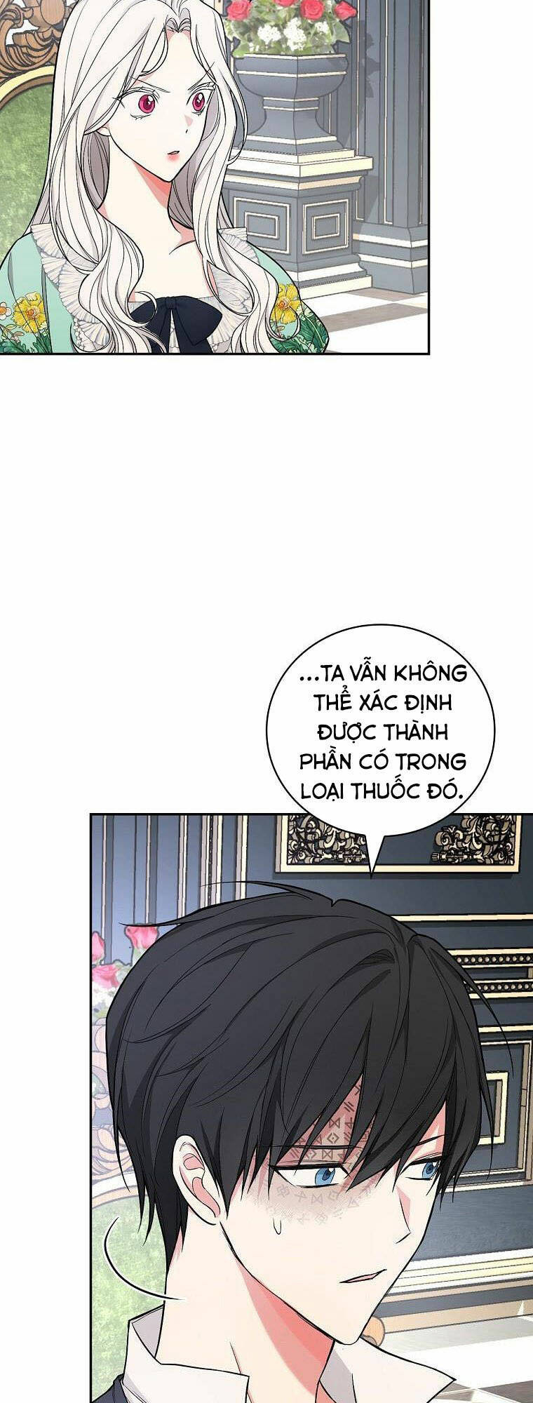 Tôi Trở Thành Mẹ Của Chiến Binh Chap 35 - Next Chap 36