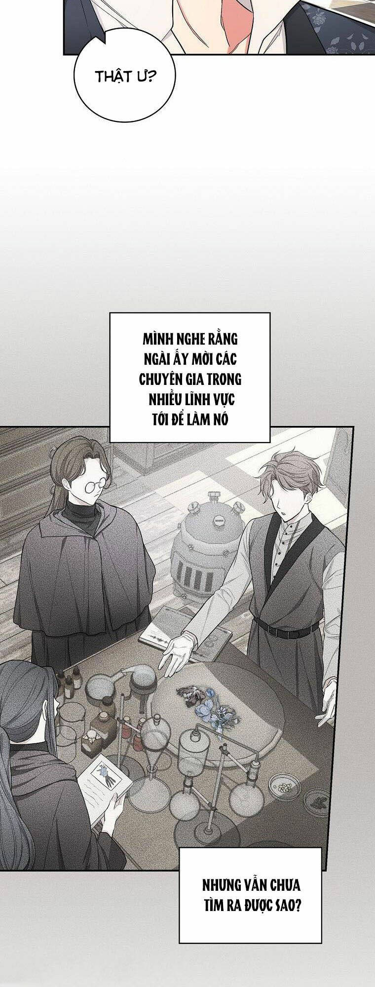 Tôi Trở Thành Mẹ Của Chiến Binh Chap 35 - Next Chap 36