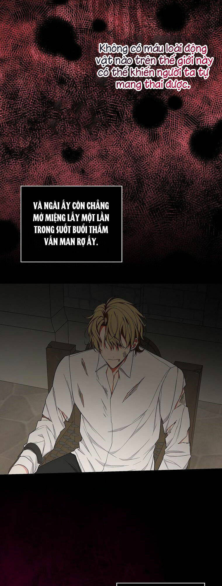 Tôi Trở Thành Mẹ Của Chiến Binh Chap 35 - Next Chap 36