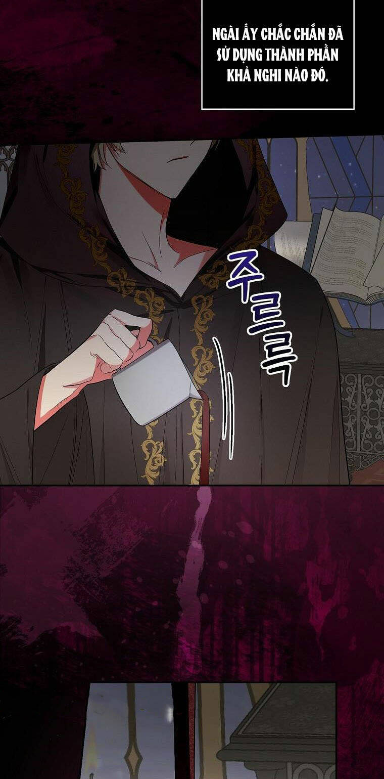 Tôi Trở Thành Mẹ Của Chiến Binh Chap 35 - Next Chap 36