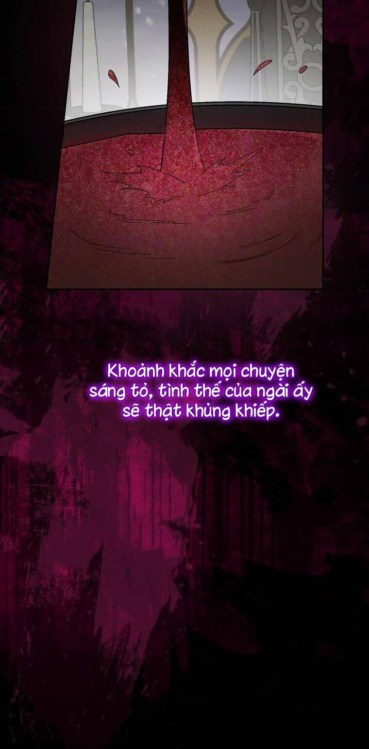 Tôi Trở Thành Mẹ Của Chiến Binh Chap 35 - Next Chap 36