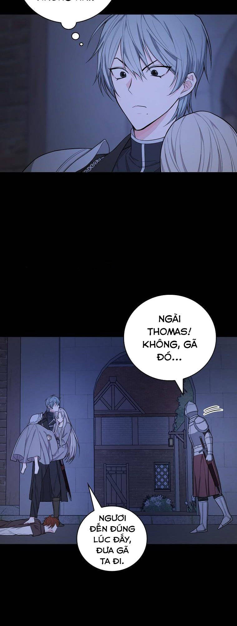 Tôi Trở Thành Mẹ Của Chiến Binh Chap 35 - Next Chap 36