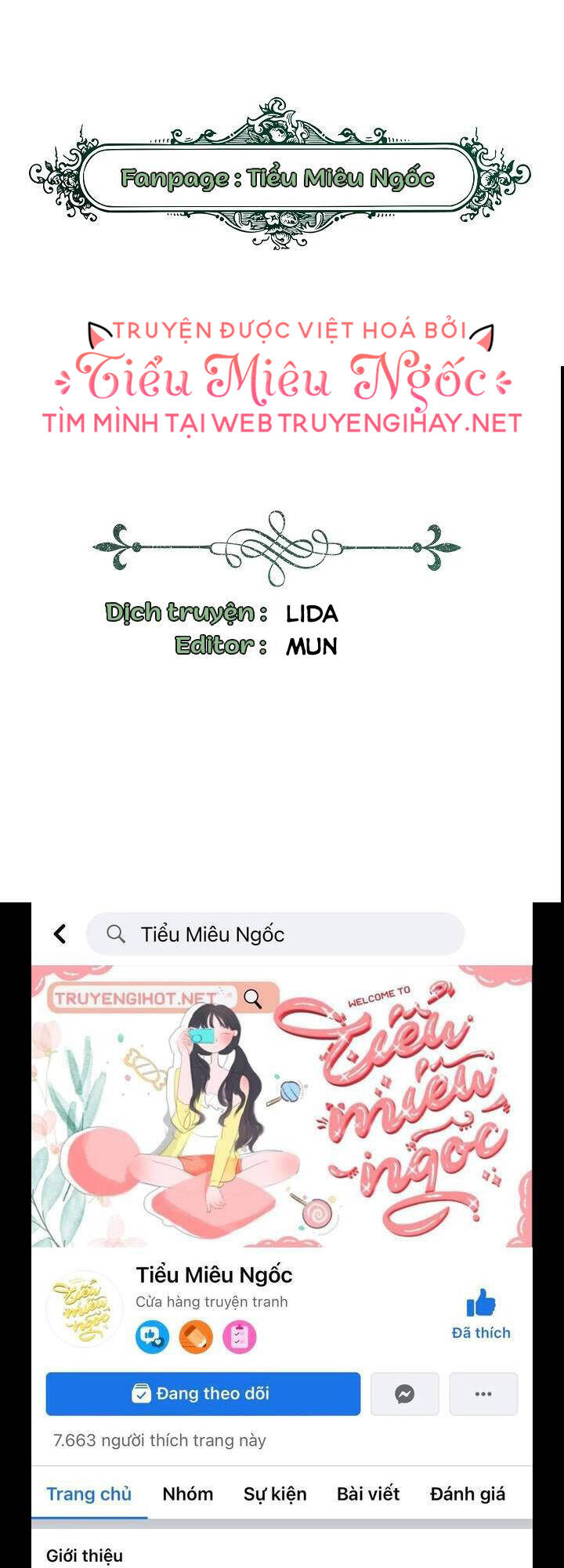 Tôi Trở Thành Mẹ Của Chiến Binh Chap 36 - Next Chap 37